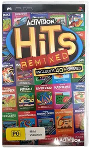 Activision Hits Remixed Sony PSP Game (Pre-Owned)
