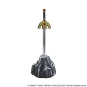 Dragon Quest: Become a legendary hero! Desk pen Lotto's sword Square Enix