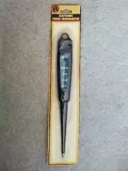 Bar B-Q Electronic Probe Thermometer
