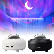 Northern Lights Aurora Projector, Bluetooth Speaker Aurora Projector Lights HQ