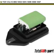 Heater Blower Motor Resistor w/o Auto Temperature Control for Volvo 850 93-97 (for: Volvo)