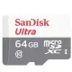 SanDisk 64GB 64G microSDXC【100MB/s】Ultra 手機記憶卡