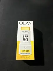 Okay Sunscreen Stick SPF 50 Glow + Proctect Dewy Glow 0.5 oz