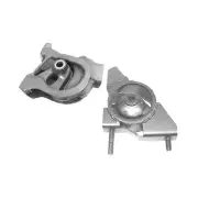 Front + Rear Engine Mount Kit for Holden Nova LG 1.6L 1.8L 4AFE 7AFE 94-97 Auto