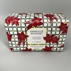 NEW Beekman 1802 Amaryllis Bouquet Goat Milk Bar Soap 9 oz / 255 g Sealed