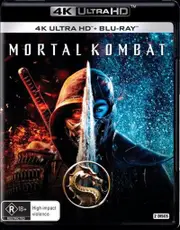 Mortal Kombat - UHD