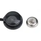 Thermometer Gauge Meter Digital LCD Gauge Meter Inside Outside Temperature