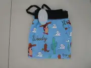 Peter Alexander Men's Toy Story Woody Track Jogger PJ Pants Size M