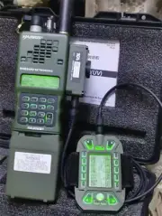 NEW TCA PRC KDU Keypad Display Unit for PRC 152 A MBITR Radio Adapter Compatible