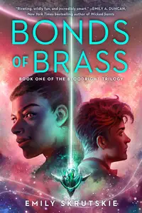 在飛比找誠品線上優惠-Bonds of Brass: Book One of th