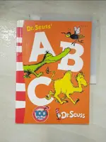【書寶二手書T3／電玩攻略_DS5】DR. SEUSS BLUE BACK BOOK: DR. SEUSS’S ABC_DR. SEUSS