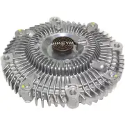Fan Clutch For 1998-2004 Nissan Frontier 2.4L 4 Cyl Clockwise 5.85 In Diameter (for: Nissan)