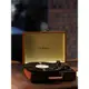流淌時光黑膠唱片機仿古留聲機客廳歐式現代唱盤機黑膠唱機電唱機