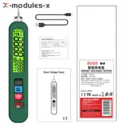 BSIDE S4 Type-C Voltage Tester Pen AC Non-Contact Electric Test Pen Detector New