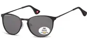 Montana Eyewear MP88 Polarized MP88 Men's Sunglasses Black Size 54