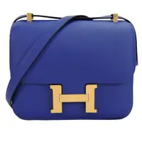 在飛比找PChome24h購物優惠-HERMES Constance 24CM Epsom A刻