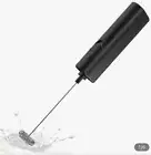 Handheld Electric Milk Frother and Mixer Kitchen Appliance for Easy Stirring