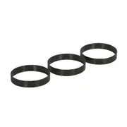 Avanti Non-Stick Egg Rings - Set of 3