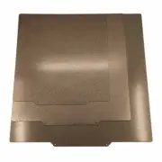 Voron Powdercoated PEI Spring Steel Flex Plate - 255x255mm