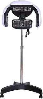 ZCBYBT Professional Floor Standing Hair Cover Dryer Processor Temperature Perm Color Heater for Salon Hairdressing Station Spa