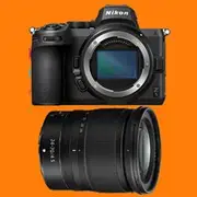 Nikon Z5 Kit (24-70 F4 S) Camera - Brand New