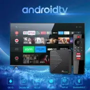 ATV Smart TV Box RK3528 Android 13.0 2.4G /5G Dual Wifi6 HD