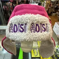 在飛比找蝦皮購物優惠-ADISI  兒童/女童保暖美麗諾羊毛帽 飛行帽 遮耳帽 蒙