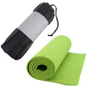 Popular Yoga Pilates Mat Mattress Case Bag Gym Fitness Exercise Workout CarrY&DD