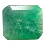 ​2.24ct Natural Emerald Cut Colombian Emerald Gemstone​