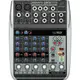 亞洲樂器 BEHRINGER XENYX Q802USB 8軌數位混音器、MIXER、耳朵牌、德國百靈達、直播