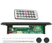 MP3 Decoding Board - Audio Amplifier Board,Programmable Sound Module Sound Group Circuit Chip for Digital Tube Display
