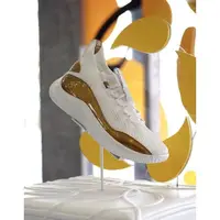 在飛比找蝦皮購物優惠-Under Armour Curry Flow 8 白金 運