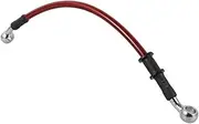 GLEAVI Universal Brake Line for Motorcycles Flexible Brake Tube Hydraulic Brake Hose Auto Brake Tubing Coil Motorcycle Modification Hose for Scooter