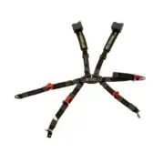 2882244 Polaris RZR Click 6 Multi-point Retractable Seat Harness Driver(M)