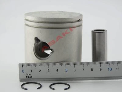 Piston Kit 0.25 6K5-11635-03 with Piston Ring For YAMAHA Outboard hors-bord 60HP