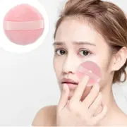 2 Pcs Powder Puff Make up Miss Small Foundation Make-up Tool