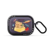AirPods Pro 2 Bounce Case Butterbear Earbuds Case