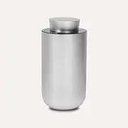 Silver Essential Oil Diffuser – Wireless, Rechargeable, Waterless, No Heat, Nebulizing Tech for Fragrance Aromatherapy at Home, Office, Car, Super Quiet