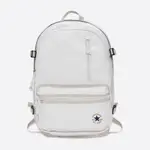 【CONVERSE】STRAIGHT EDGE BACKPACK 後背包 休閒包 男包 女包 淺灰棕-10021138-A07