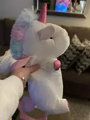 unicorn backpack girls