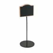 Chalkboard Table Frames, Party Supplies, 12 Pieces