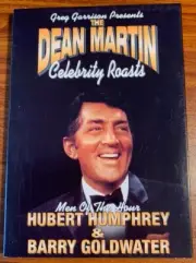 DVD Greg Garrison the Dean Martin Celebrity Roasts Hubert Humphrey/Goldwater