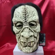 Mabry Monsters - Bayshore Zombie Mask - Trick or Treat Studios