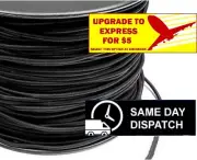 SHOCK / BUNJI CORD 6MM - 8 Metres Bungee Rope Tonneau Covers Boat TRADE QUALITY!