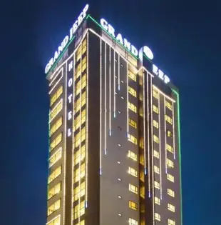 峴港大吉普大酒店Grand Jeep Hotel Danang