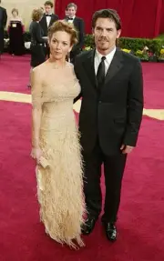 Diane Lane boyfriend Josh Brolin at 75th Academy Awards Kodak The- 2003 Photo 1