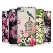 OFFICIAL LEBENSART BIRDS AND FLORAL HARD BACK CASE FOR APPLE iPOD TOUCH MP3