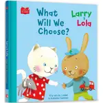 LARRY & LOLA. WHAT WILL WE CHOOSE？【金石堂】