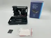 Raspberry Pi 4 Case Opening For Breakout Pins