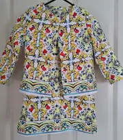 Girls Dress & Jacket Set Size 6 NEW!